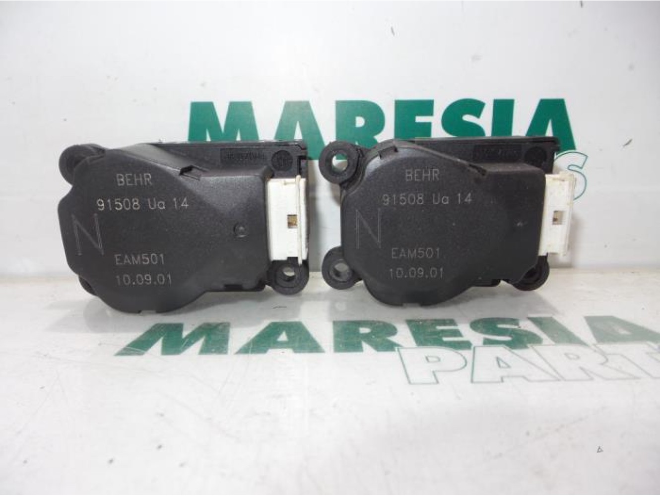 Citroen - Picasso - Heater valve motor