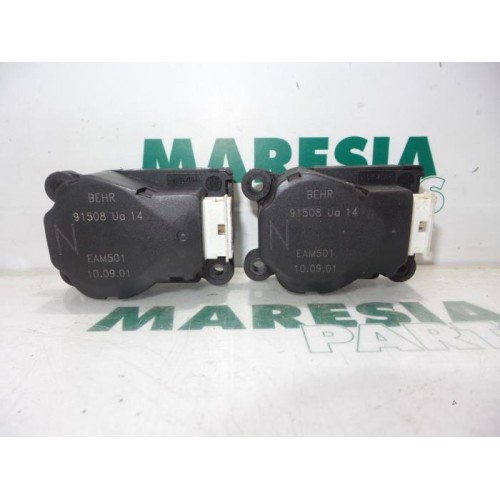 Citroen - Picasso - Heater valve motor