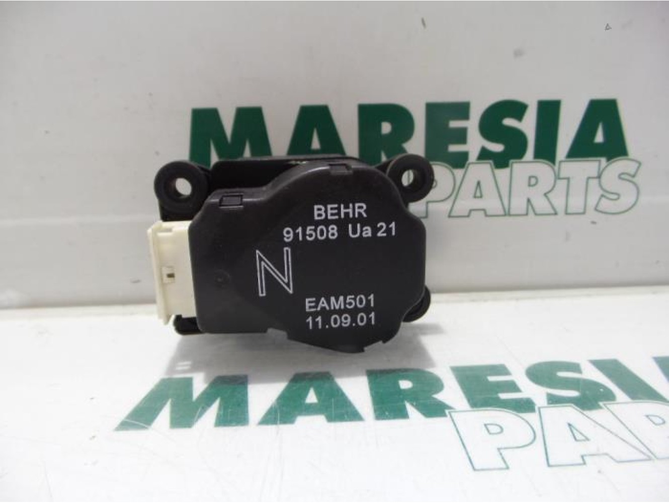 Citroen - Picasso - Heater valve motor