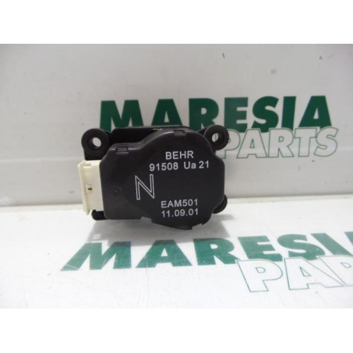 Citroen - Picasso - Heater valve motor