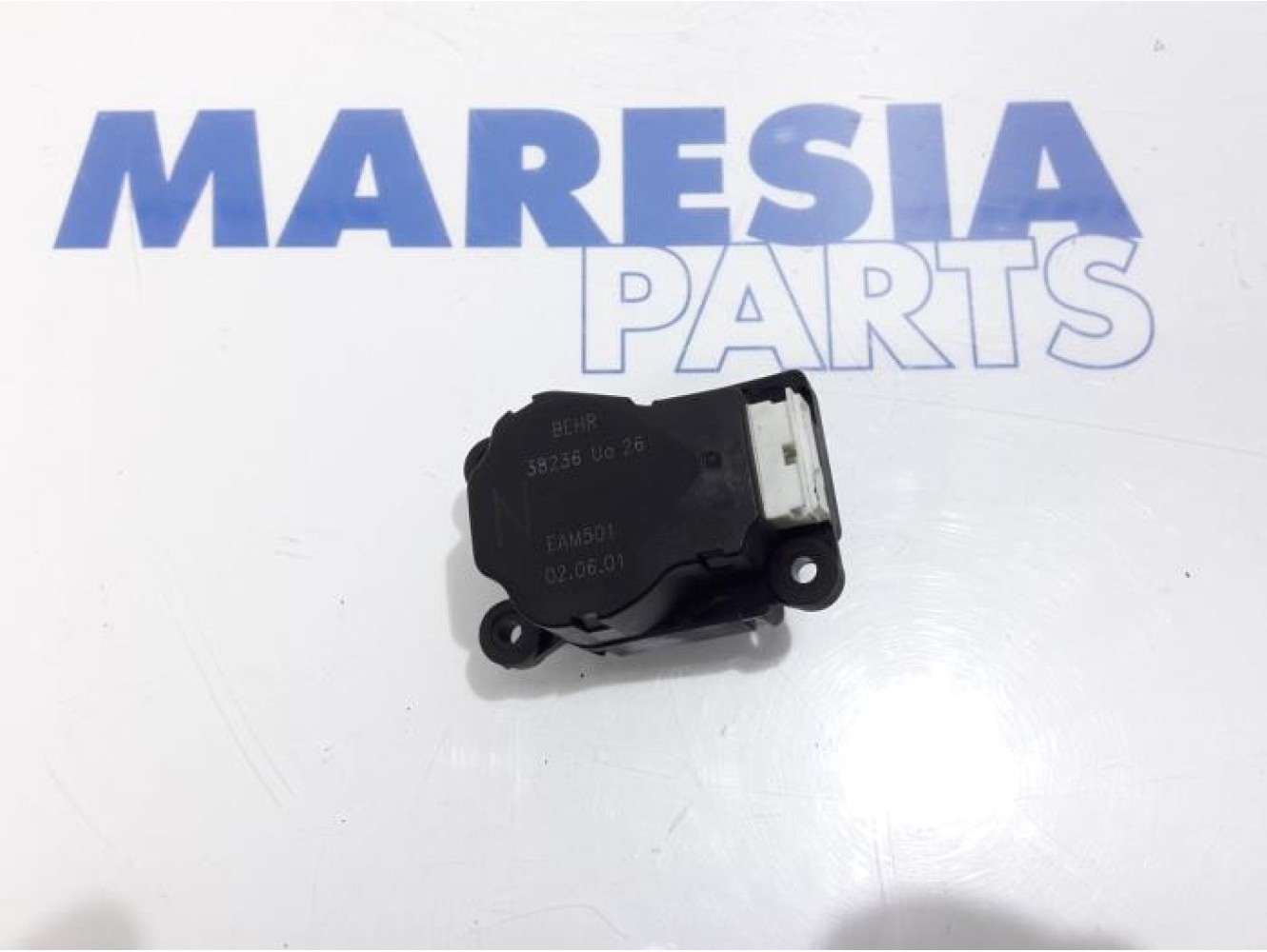 Citroen - Picasso - Heater valve motor