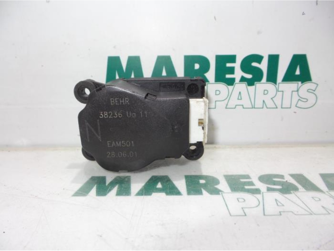 Citroen - Picasso - Heater valve motor