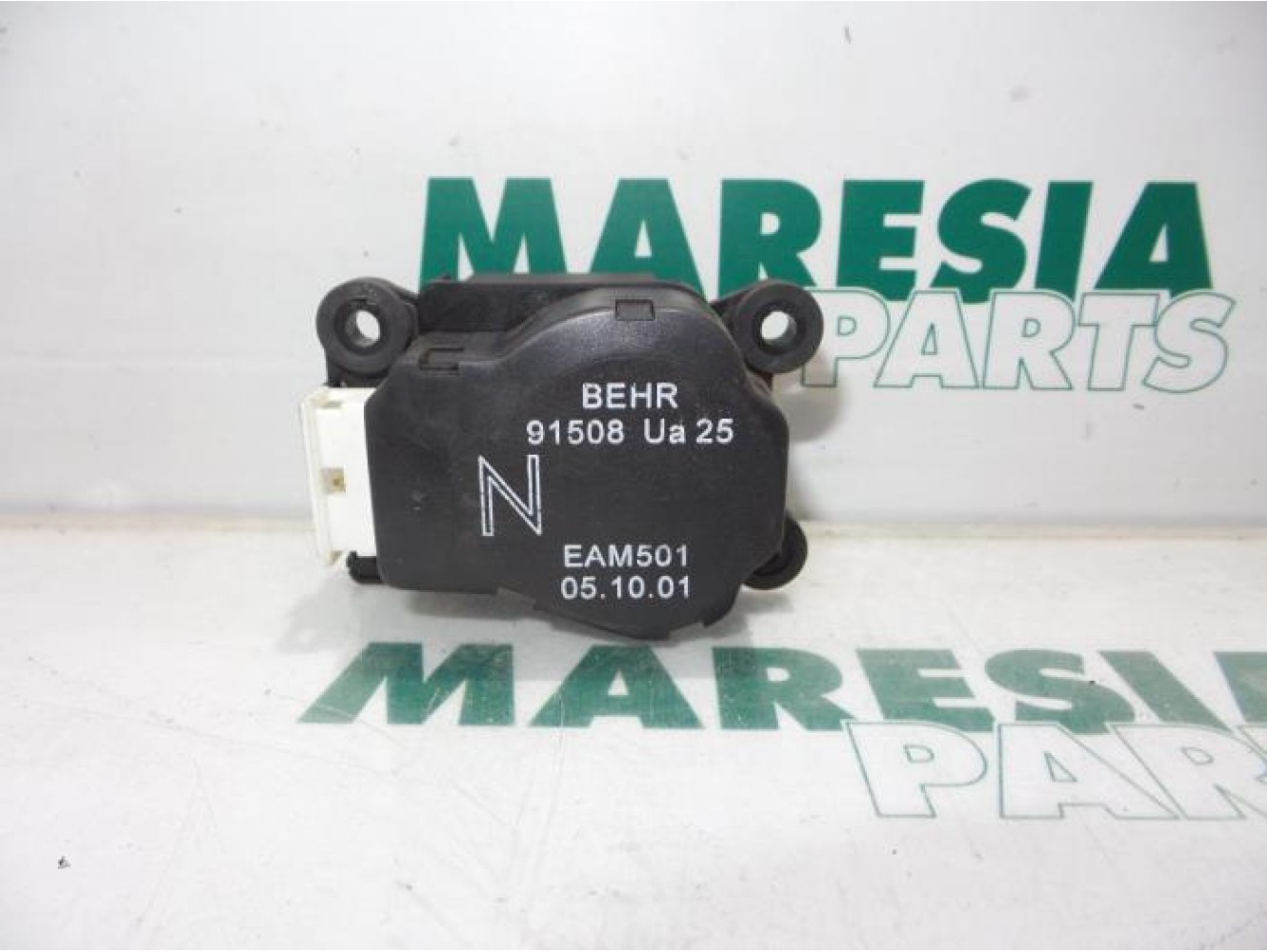 Citroen - Picasso - Kachelklep Motor