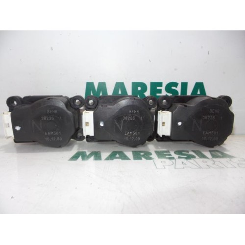 Citroen - Picasso - Heater valve motor