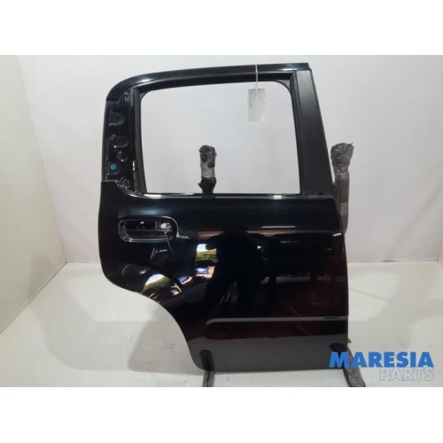 Fiat - Panda - Portier 4Deurs rechts-achter