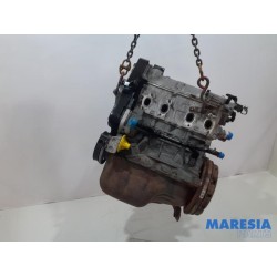 Fiat - Panda - Engine