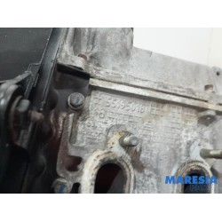Fiat - Panda - Engine