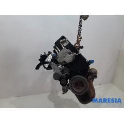 Fiat - Panda - Engine