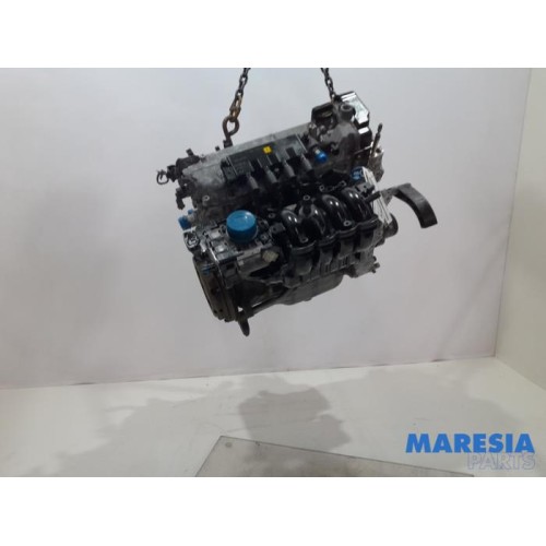 Fiat - Panda - Motor