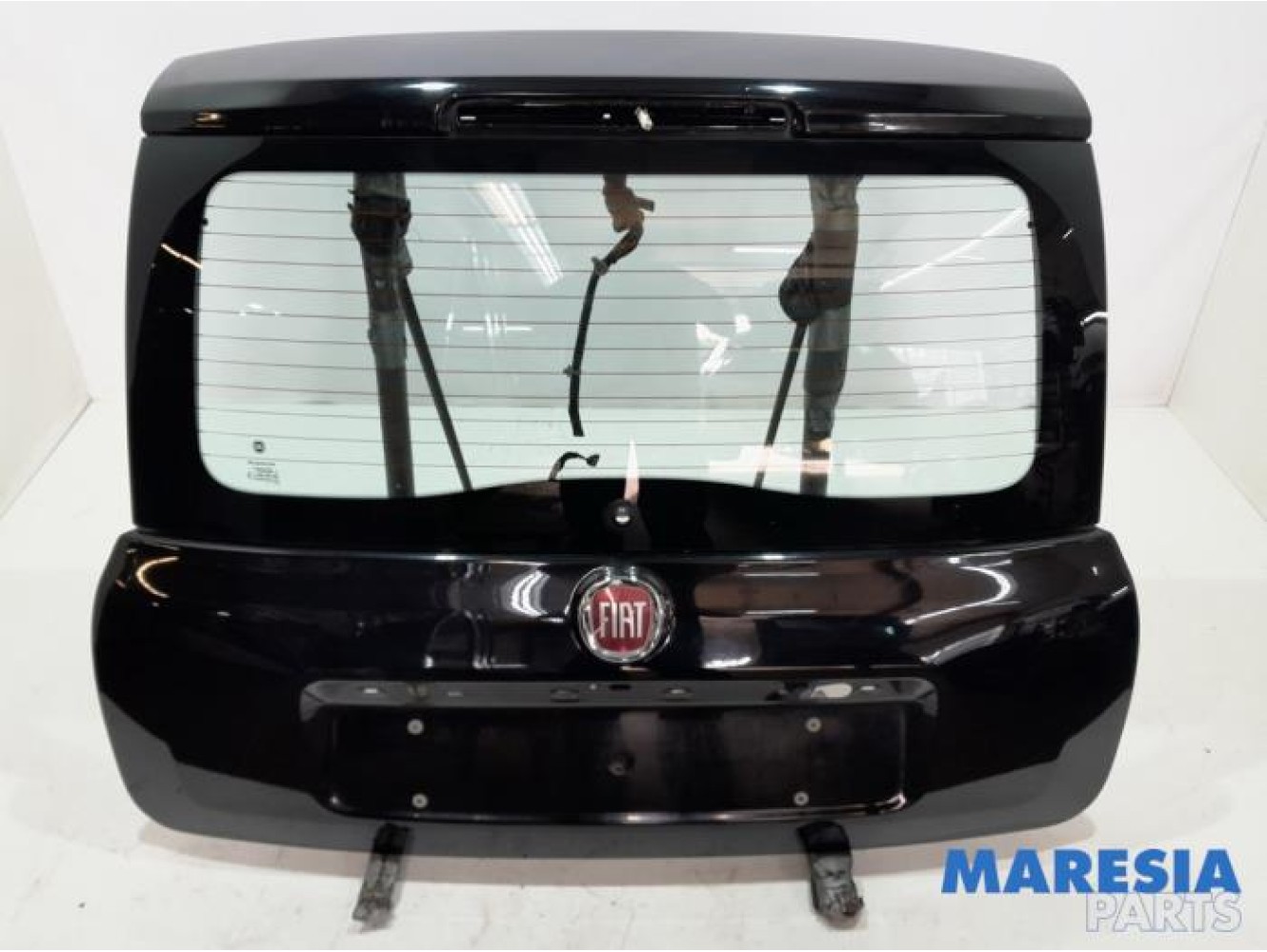 Fiat - Panda - Tailgate