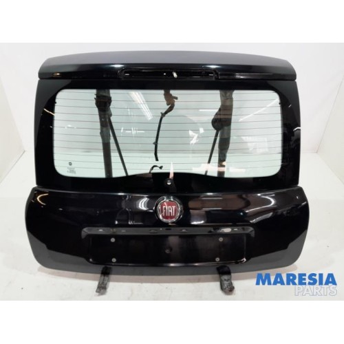 Fiat - Panda - Tailgate