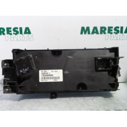 Lancia - Y(Psilon) - Heater control panel