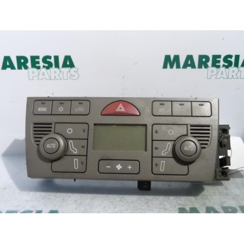 Lancia - Y(Psilon) - Heater control panel