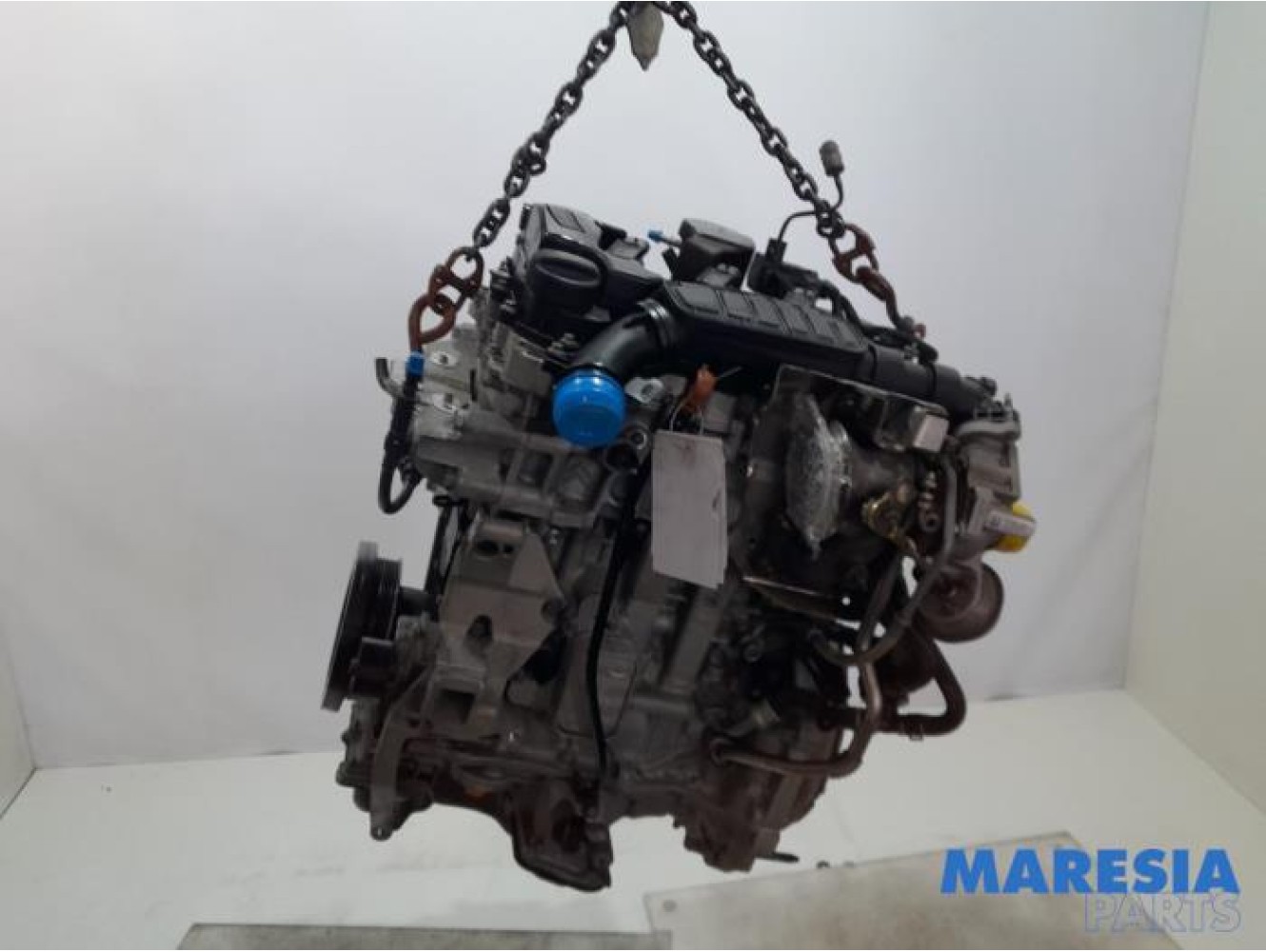 Peugeot - 208 - Moteur