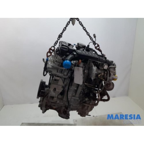 Peugeot - 208 - Moteur