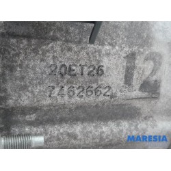Peugeot - 208 - Versnellingsbak