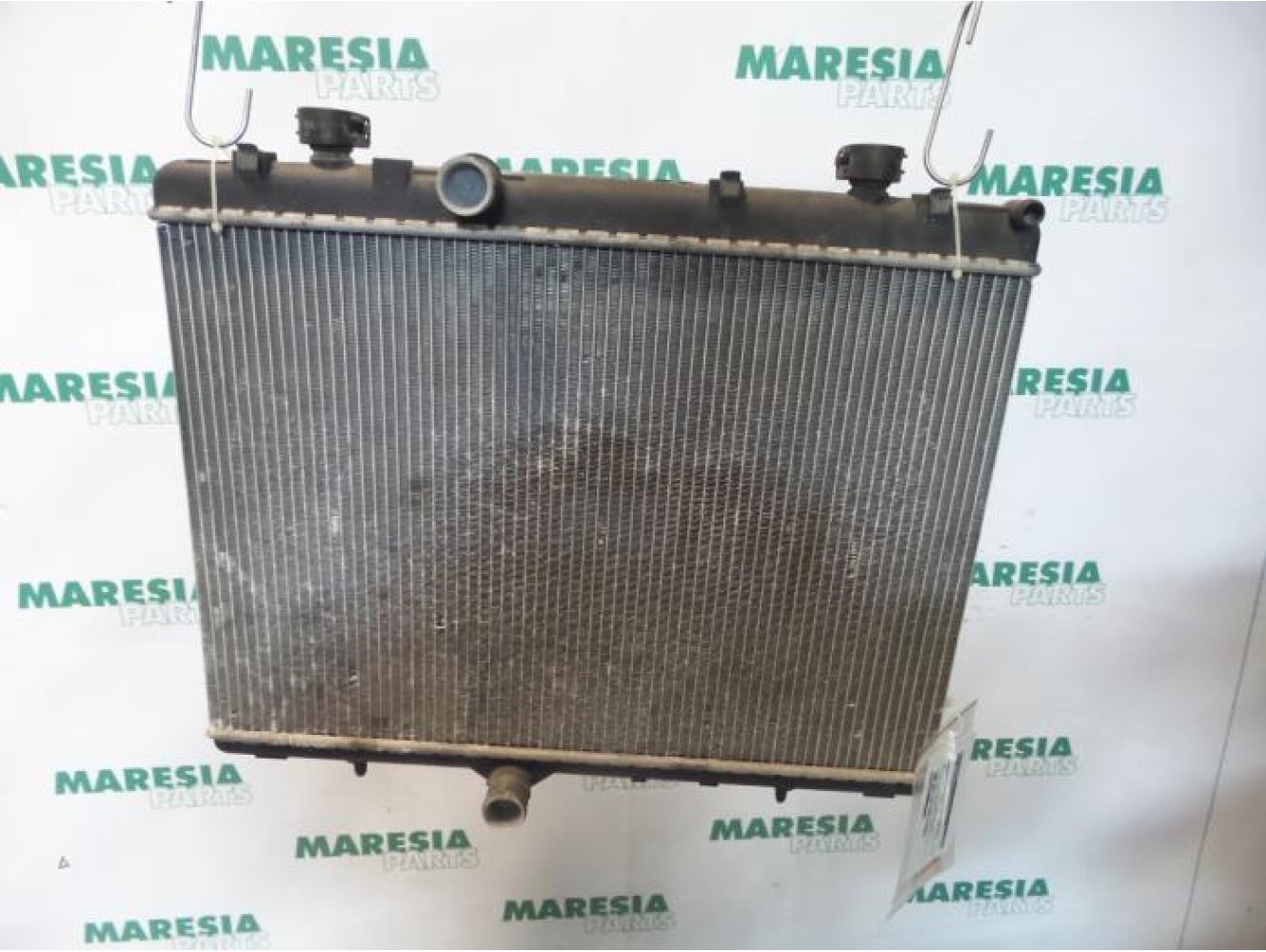 Peugeot - 407 - Radiateur