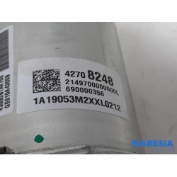 Opel - Karl - Lenksäule Gehäuse