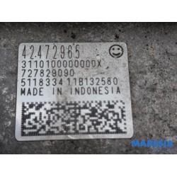 Opel - Karl - Pompe clim