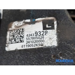 Opel - Karl - Front brake calliper, left
