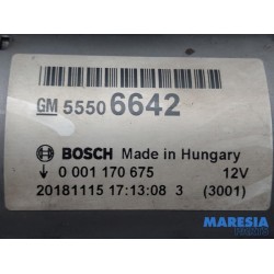 Opel - Karl - Startmotor