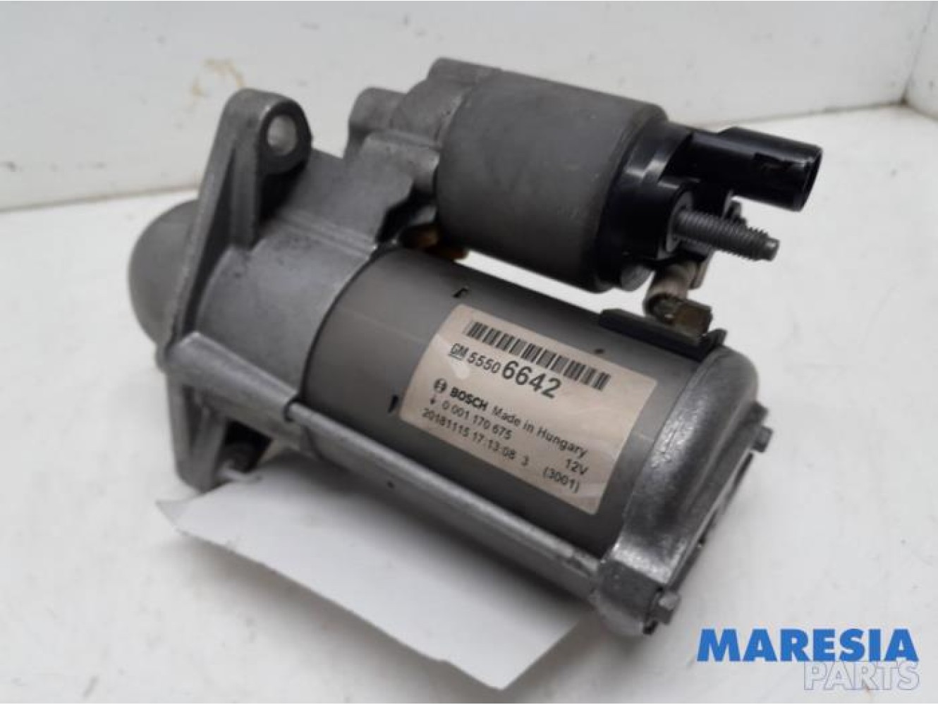 Opel - Karl - Startmotor