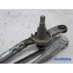 Opel - Karl - Wiper mechanism