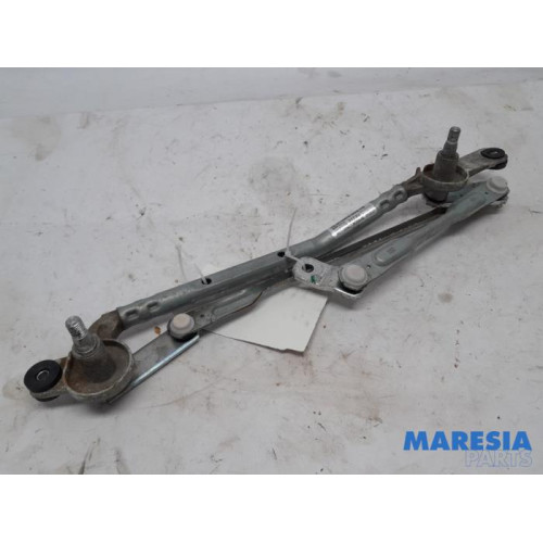 Opel - Karl - Wiper mechanism