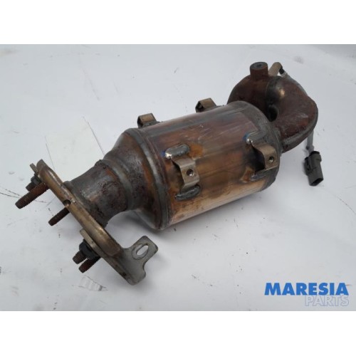 Opel - Karl - Catalytic converter