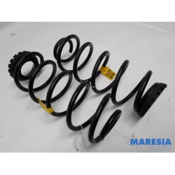 Opel - Karl - Rear coil spring