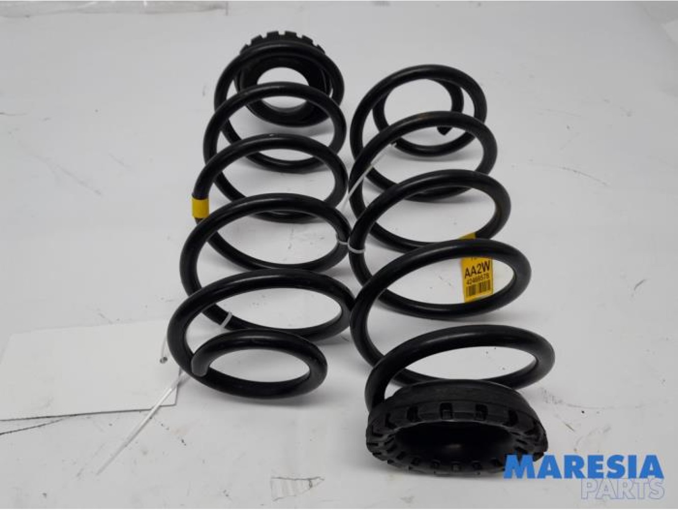 Opel - Karl - Rear coil spring