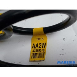 Opel - Karl - Rear coil spring