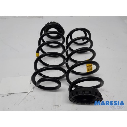 Opel - Karl - Rear coil spring