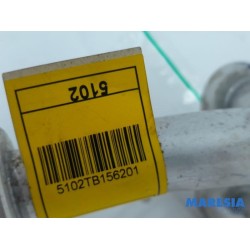 Opel - Karl - Air conditioning line