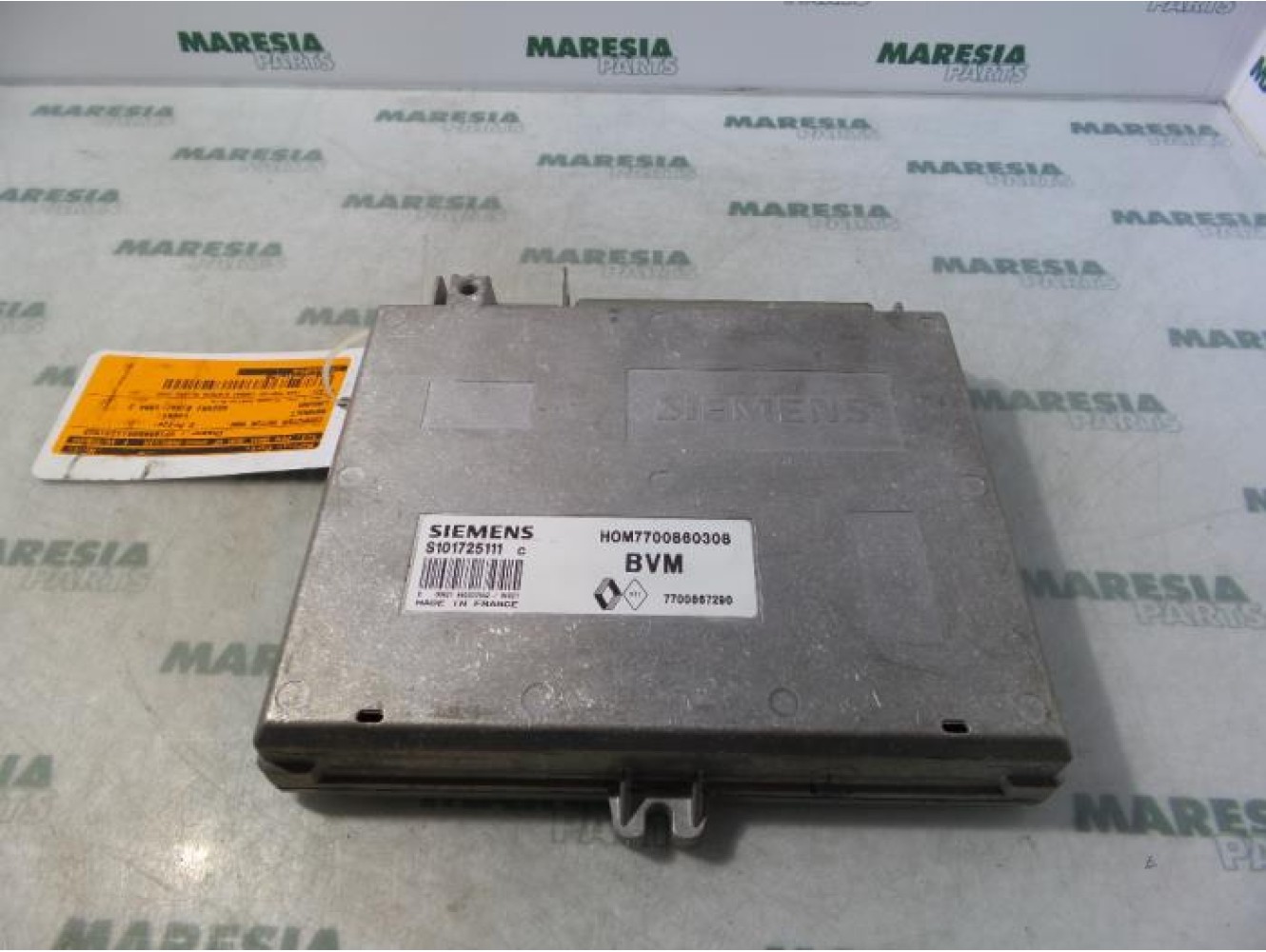 Renault - Laguna - Engine management computer