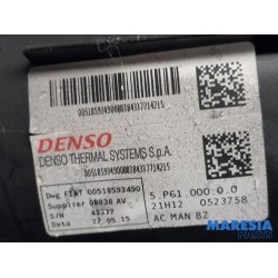 Fiat - Panda - Heater housing