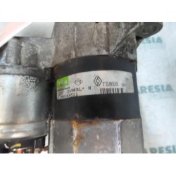 Renault - Modus - Startmotor