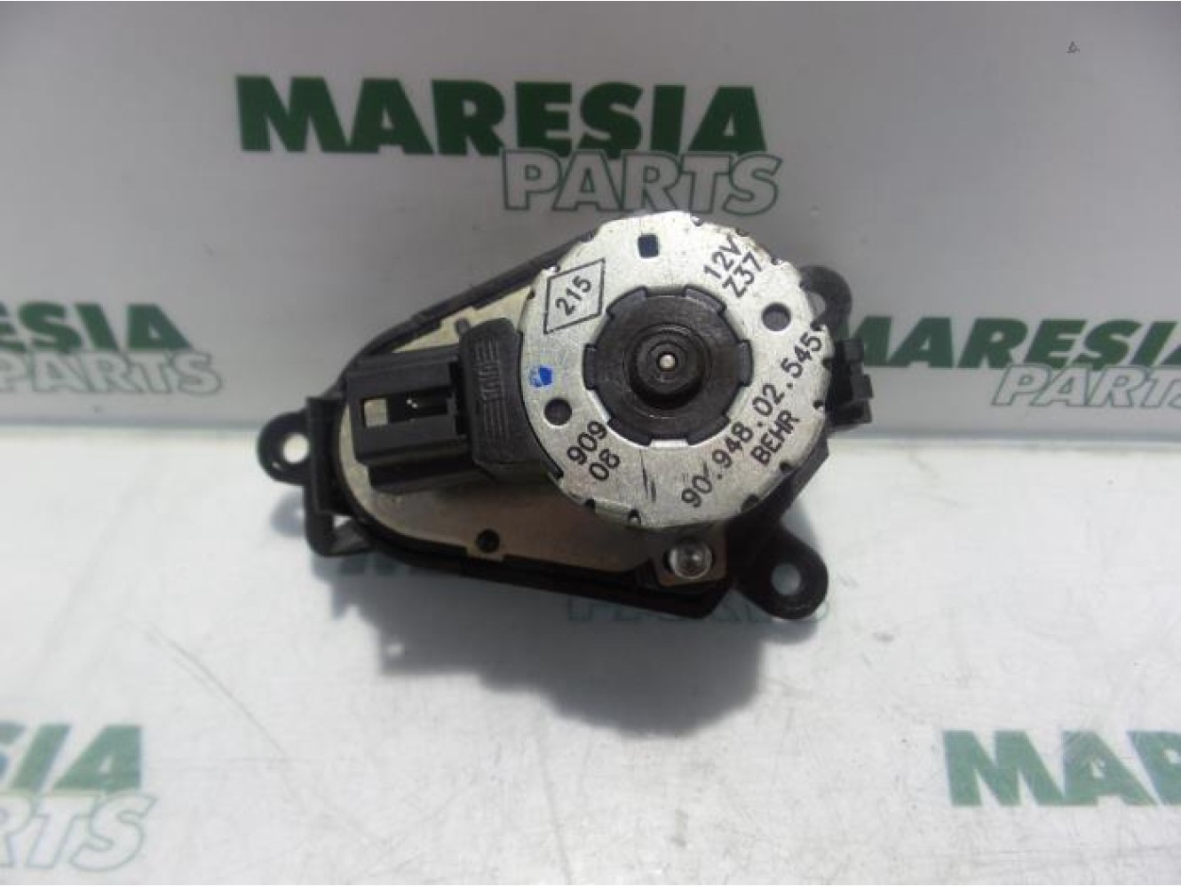 Renault - Laguna - Kachelklep Motor