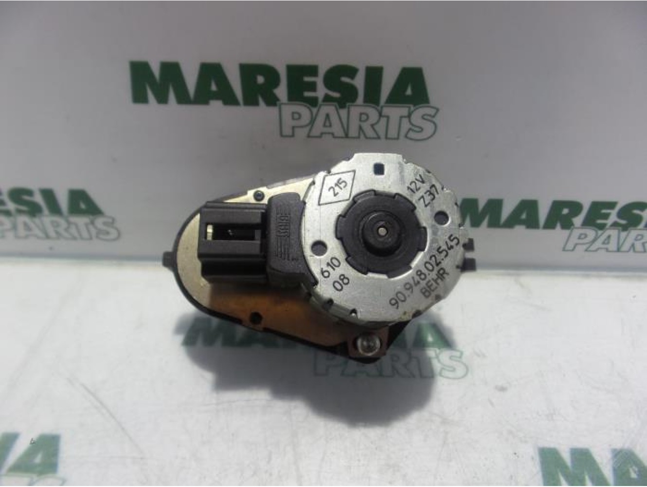 Renault - Laguna - Kachelklep Motor