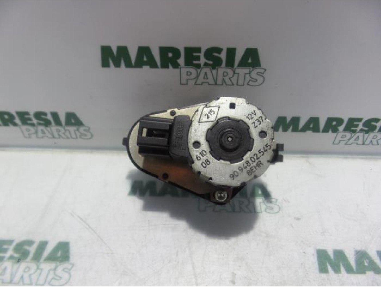Renault - Laguna - Kachelklep Motor