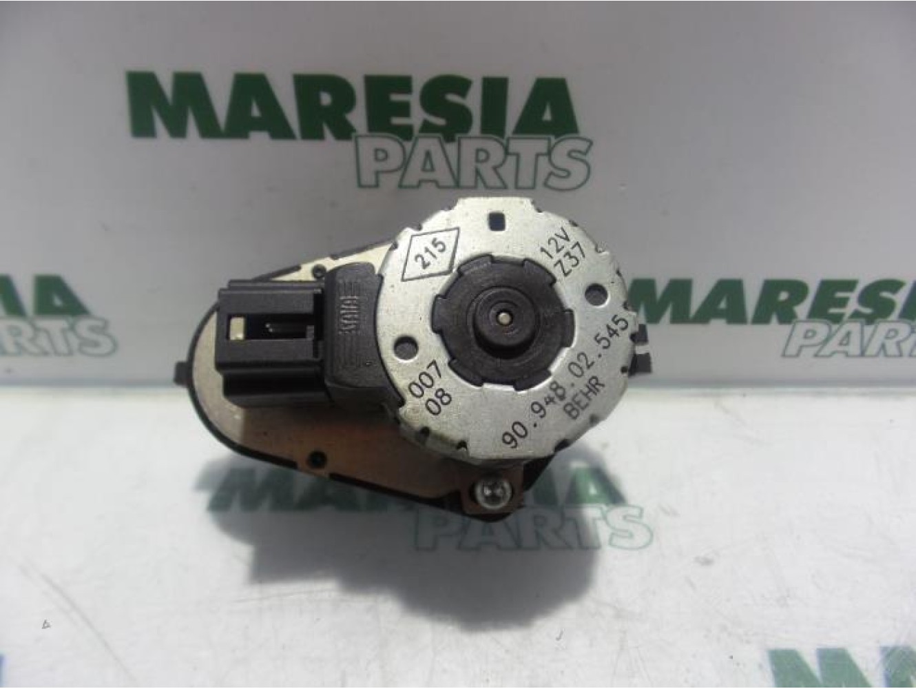 Renault - Laguna - Kachelklep Motor