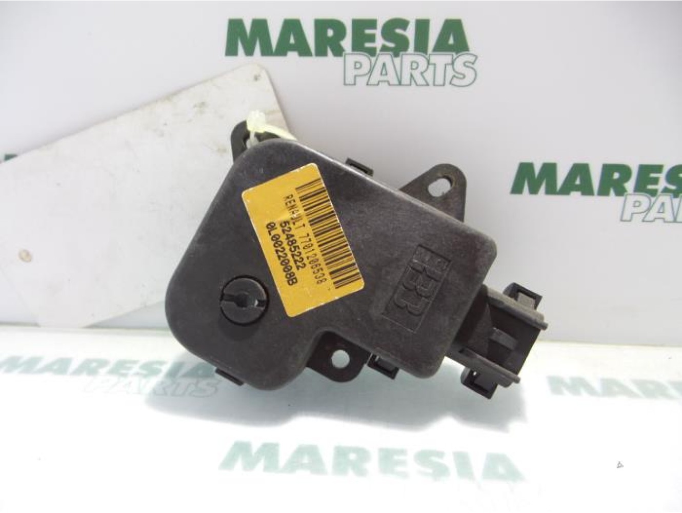 Renault - Laguna - Kachelklep Motor