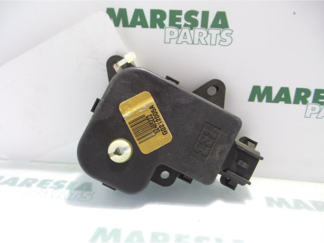 Renault - Laguna - Kachelklep Motor