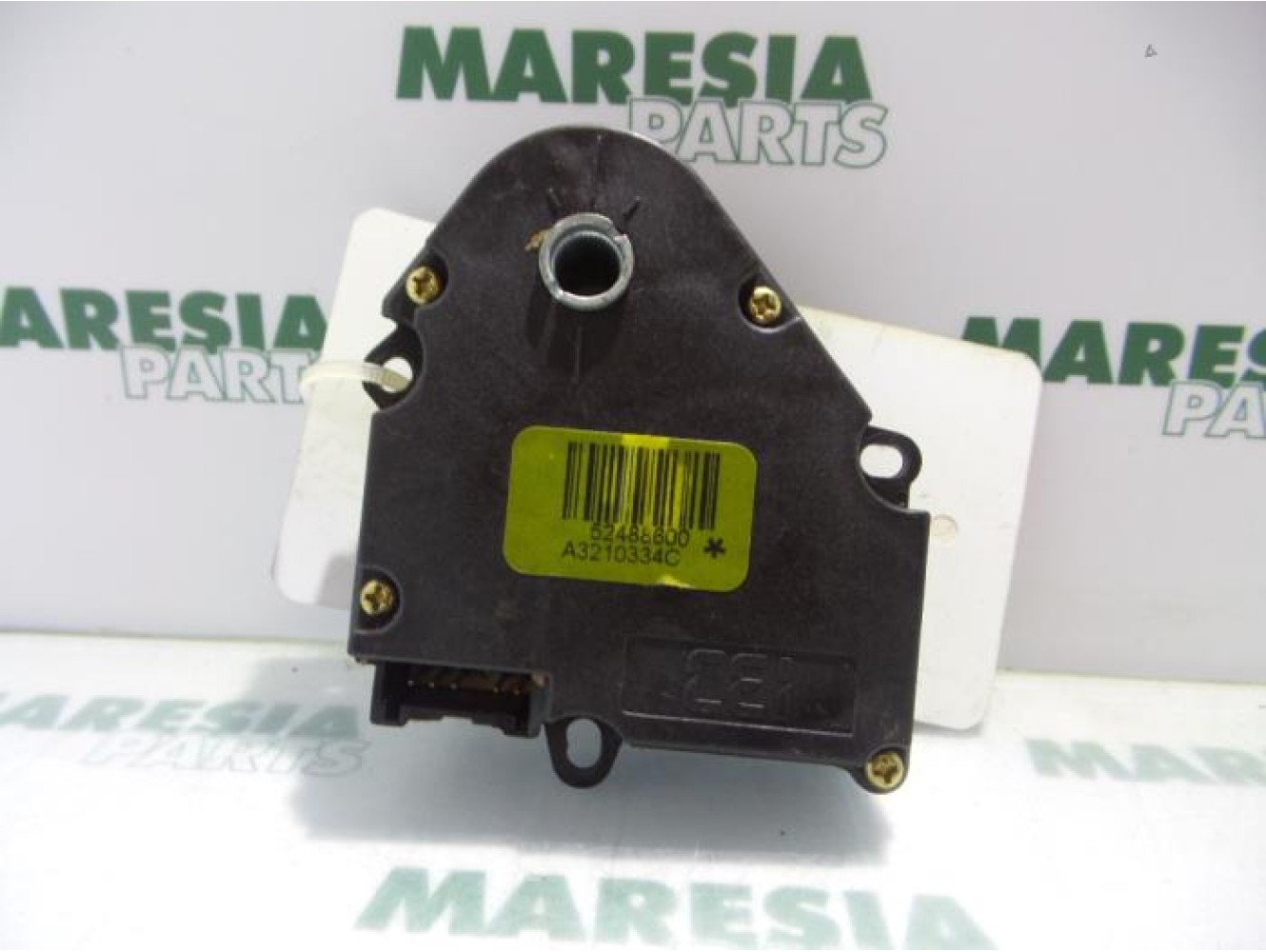 Renault - Laguna - Kachelklep Motor