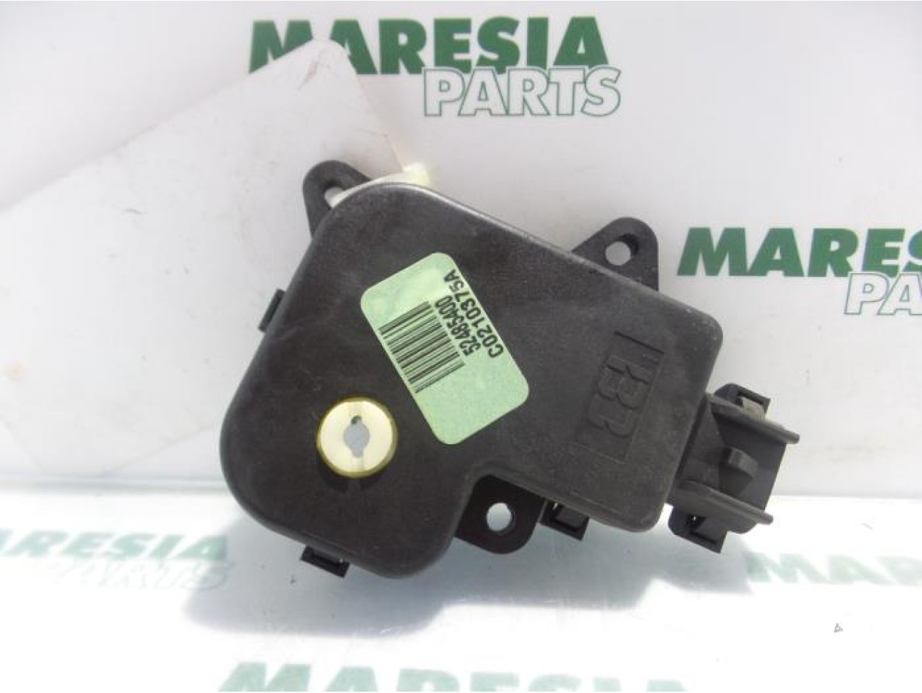 Renault - Laguna - Kachelklep Motor