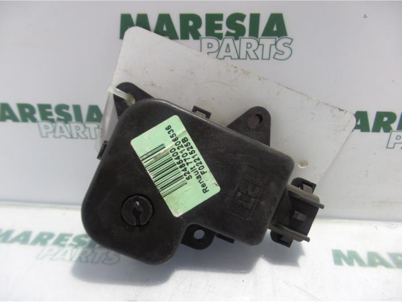 Renault - Laguna - Kachelklep Motor
