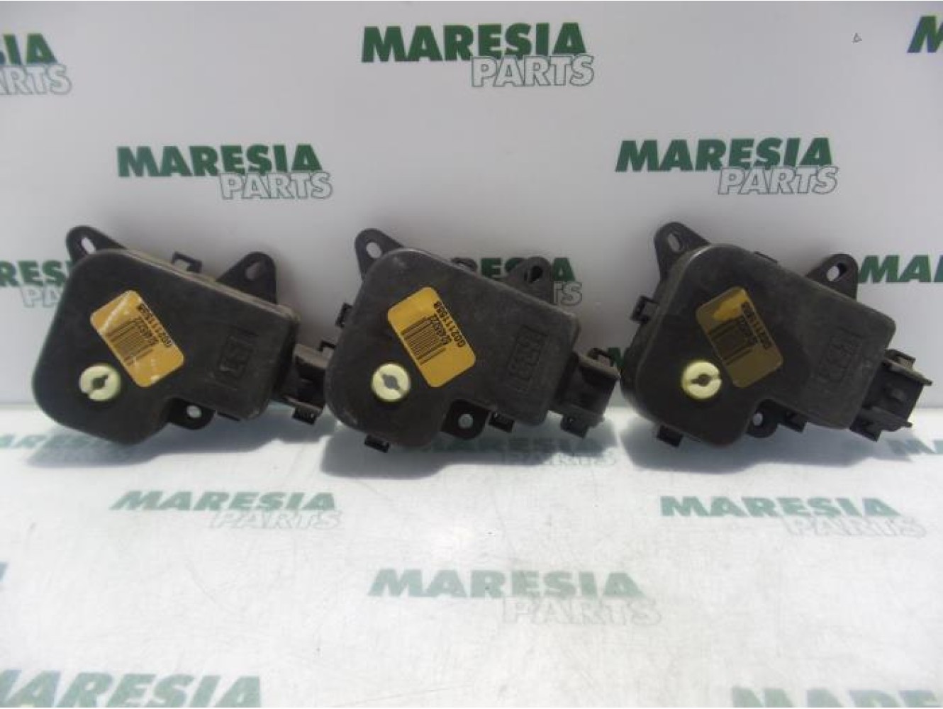 Renault - Laguna - Heater valve motor