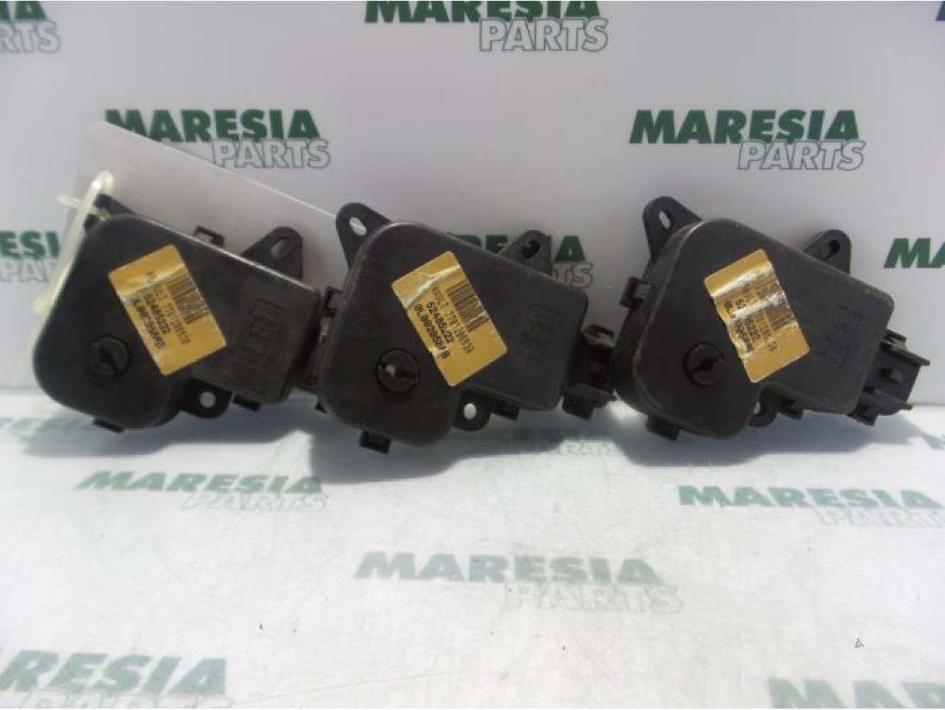 Renault - Laguna - Heater valve motor