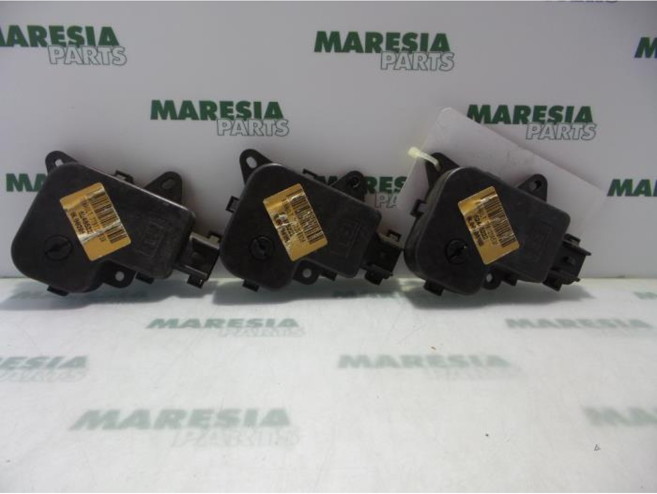 Renault - Laguna - Kachelklep Motor