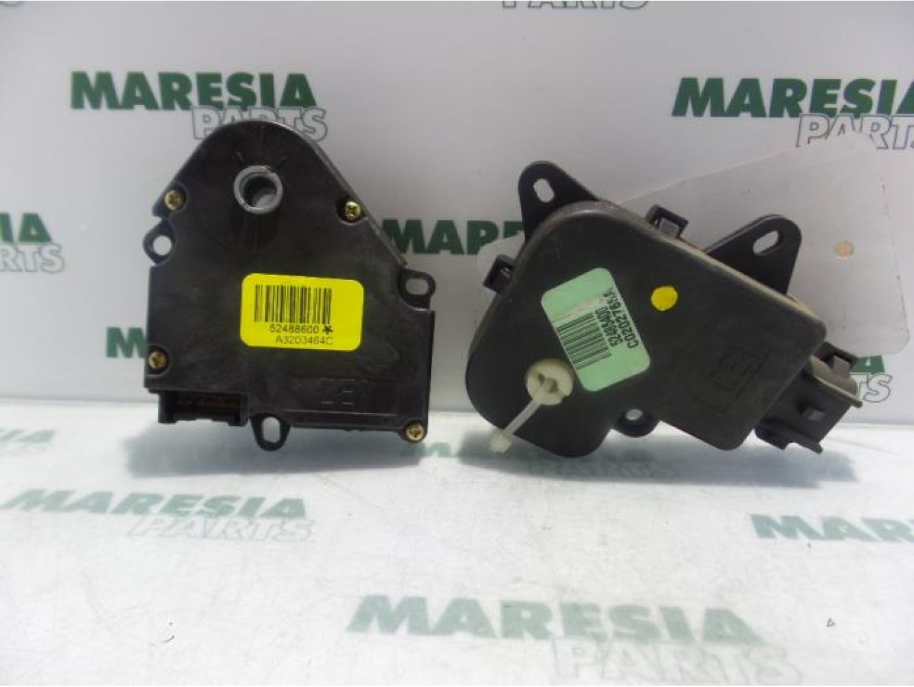 Renault - Laguna - Heater valve motor